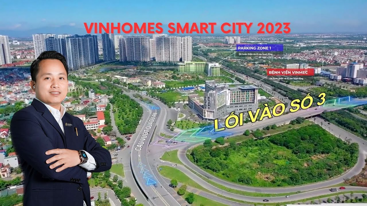 Tìm hiểu về Vinhomes Smart City ở đâu
