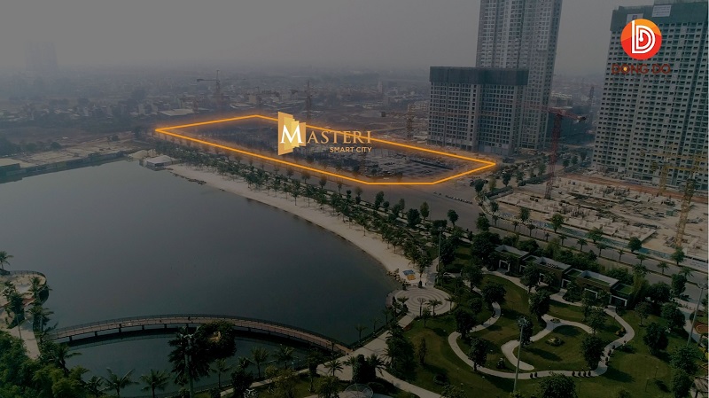 Masteri Vinhomes Smart City Tận hưởng cuộc sống hiện đại tại thành phố thông minh