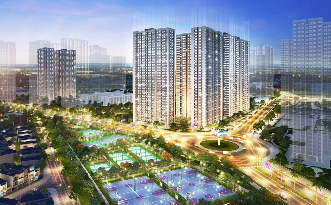 Mặt Bằng Vinhome Smart City Tất Cả Những Gì Bạn Cần Biết