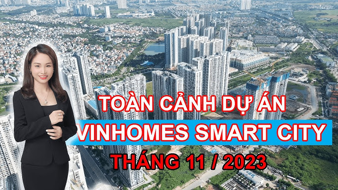 Sa1 Vinhomes Smart City Tầm nhìn mới cho cuộc sống hiện đại