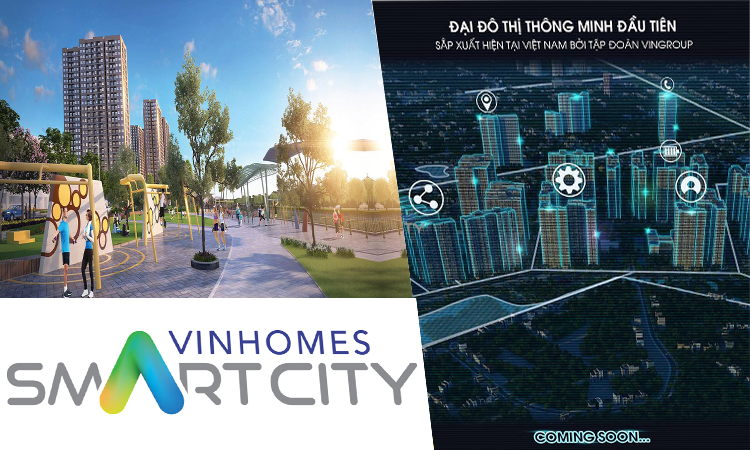 Tìm hiểu về Vin Smart City ở đâu - Nơi tạo nên một cộng đồng hiện đại và thông minh