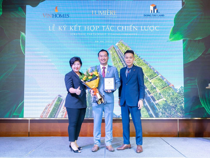 Vinhomes Lumire - Nơi Sống Lý Tưởng Cho Cuộc Sống Hiện Đại